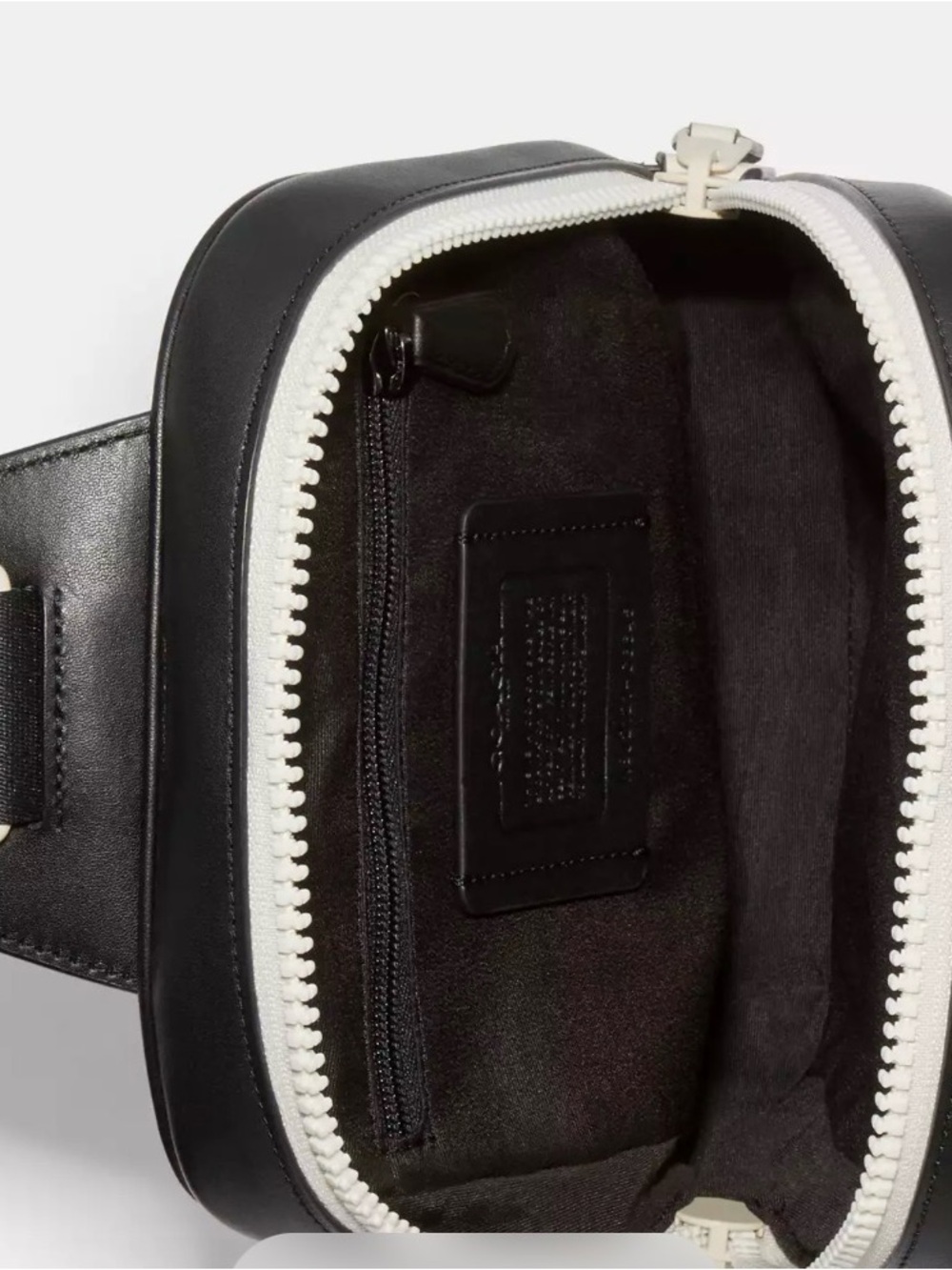 COACH Track Pack In Signature Canvas - Picture 4 of 16